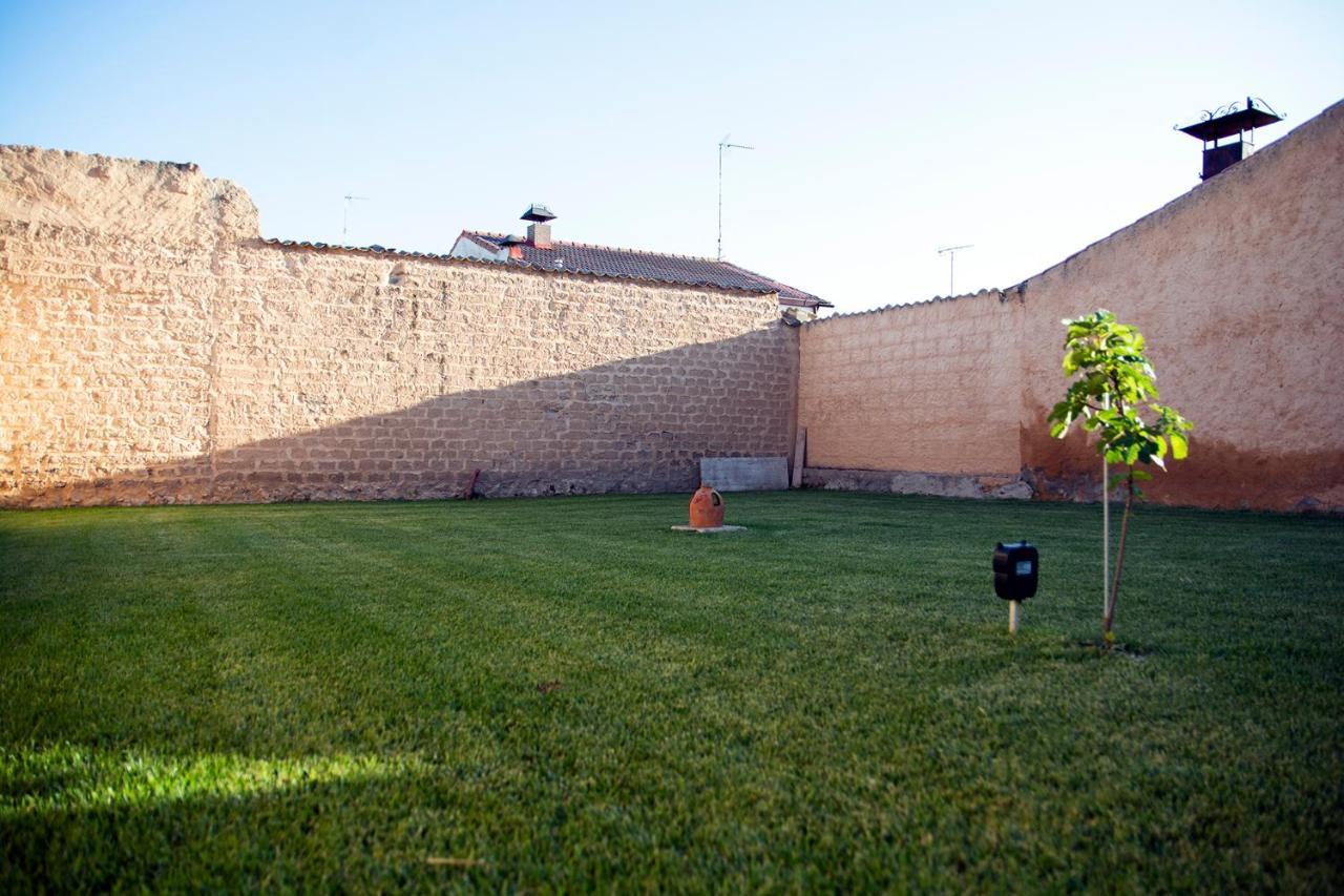 Casa Rural Zacarias Sardon De Duero ภายนอก รูปภาพ