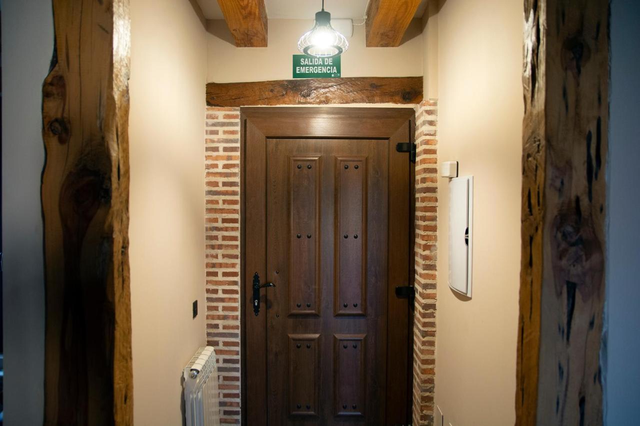 Casa Rural Zacarias Sardon De Duero ภายนอก รูปภาพ