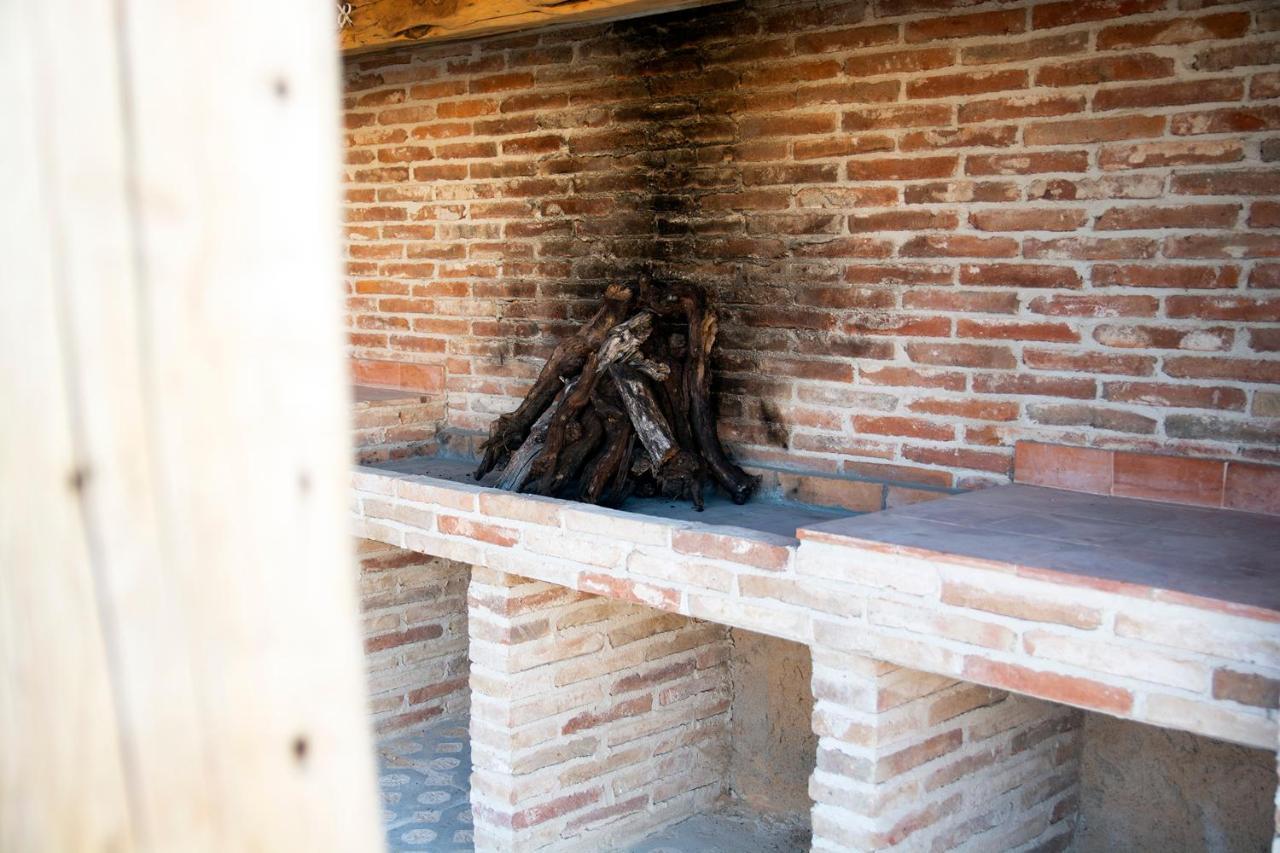 Casa Rural Zacarias Sardon De Duero ภายนอก รูปภาพ