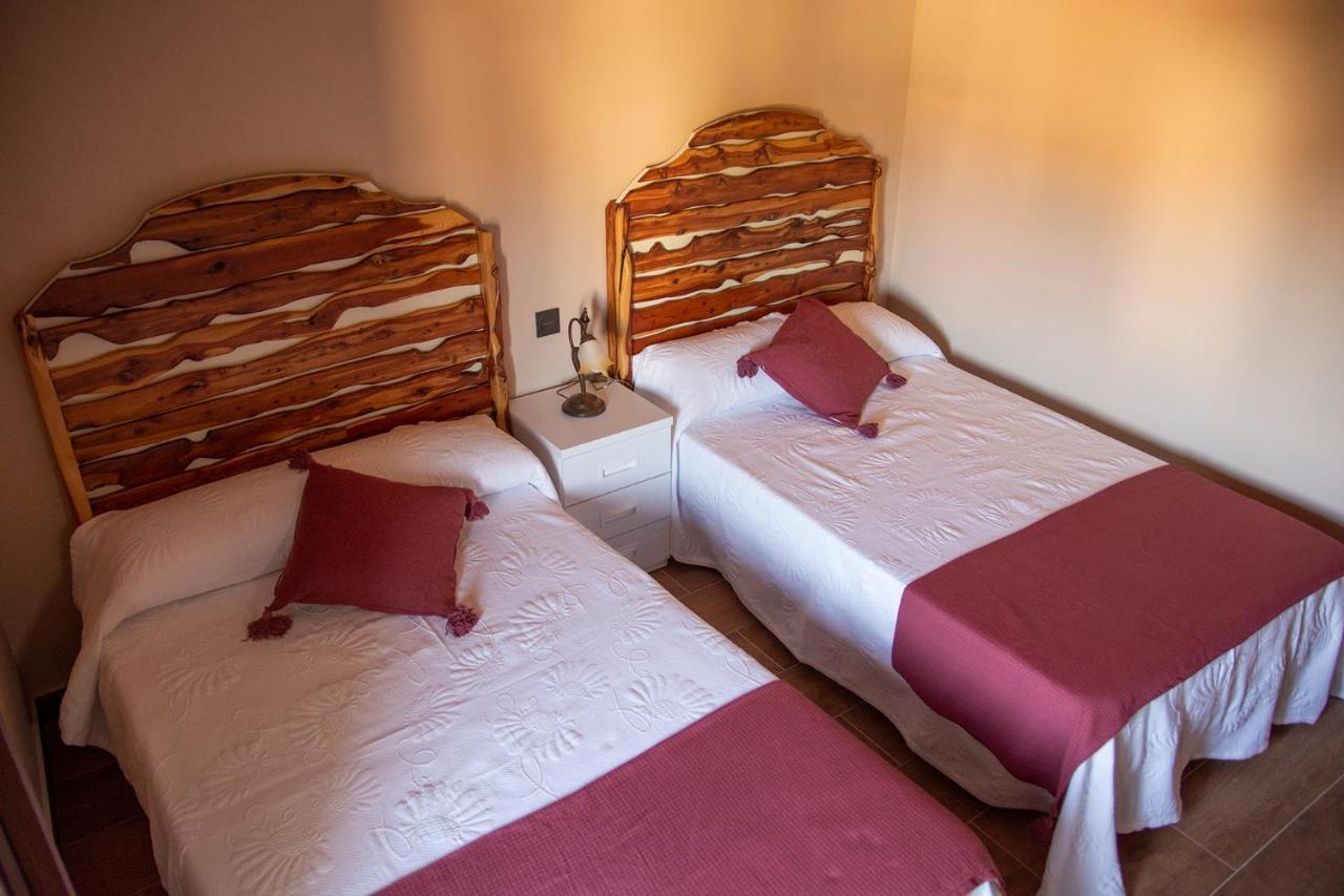 Casa Rural Zacarias Sardon De Duero ภายนอก รูปภาพ